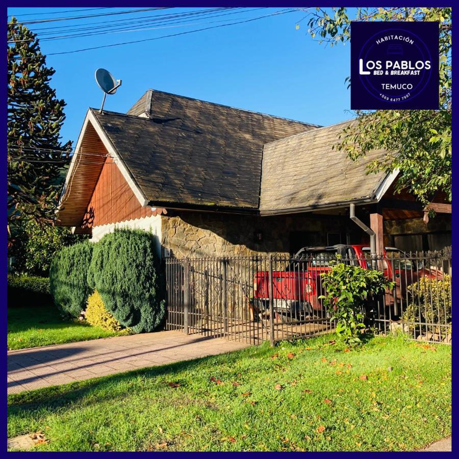 B&B Los Pablos Temuco Exterior photo