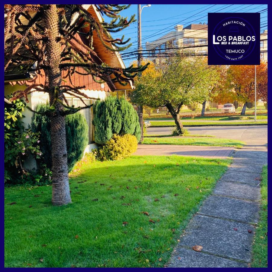 B&B Los Pablos Temuco Exterior photo
