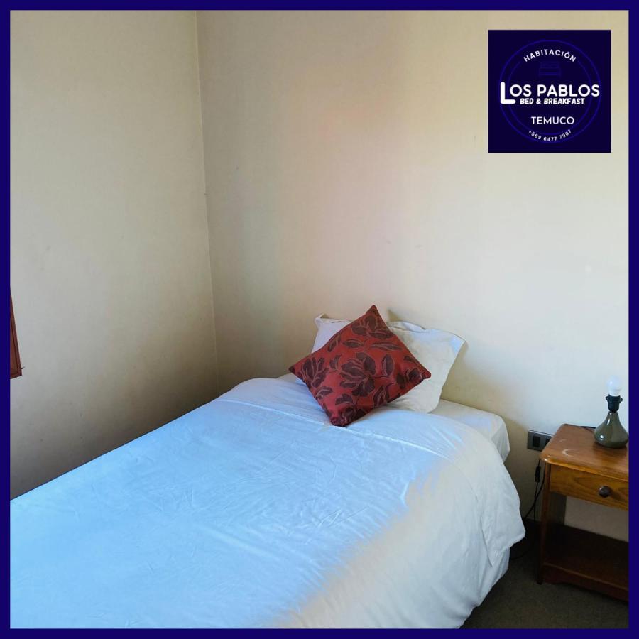 B&B Los Pablos Temuco Exterior photo