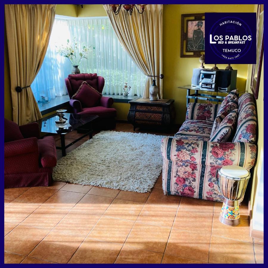 B&B Los Pablos Temuco Exterior photo