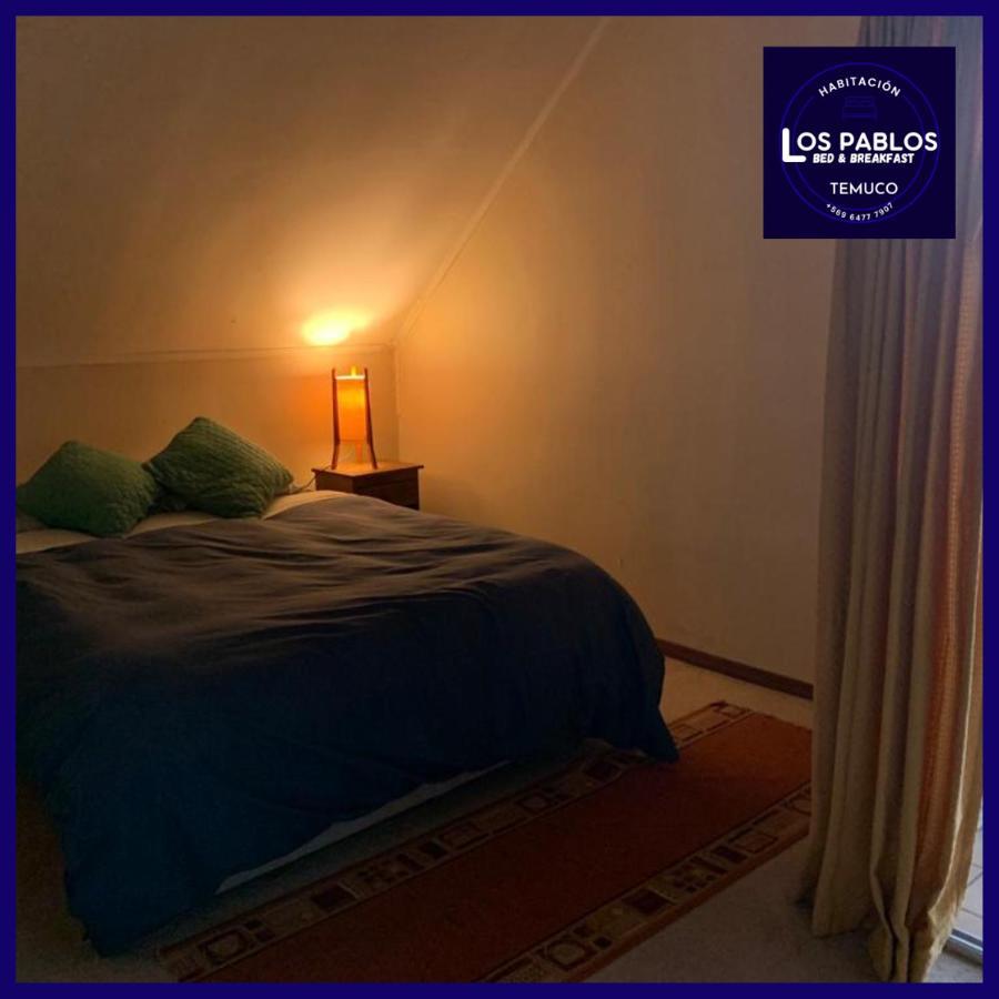 B&B Los Pablos Temuco Exterior photo